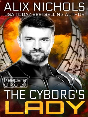 cover image of The Cyborg's Lady